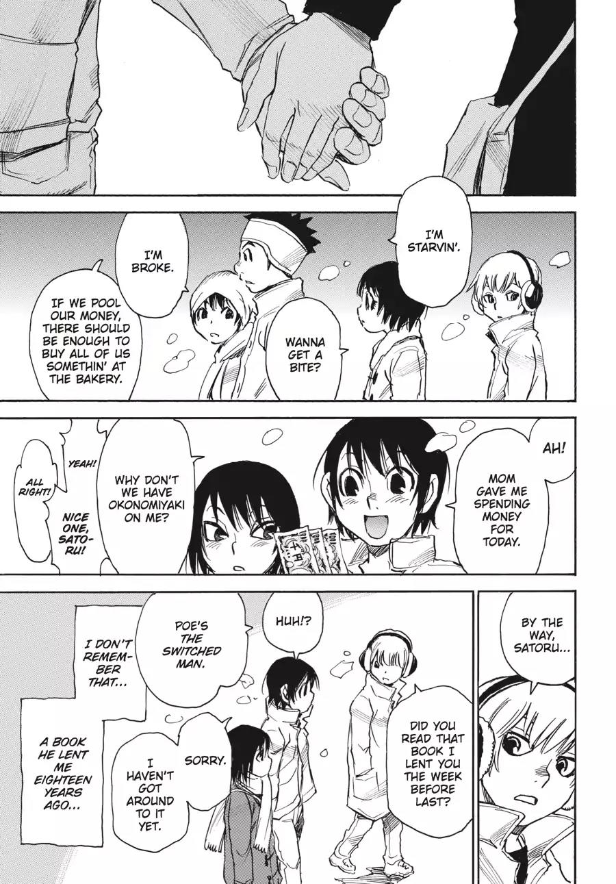 Boku dake ga Inai Machi Chapter 19 page 24 - Chapter 19: Last Chance, February 1988