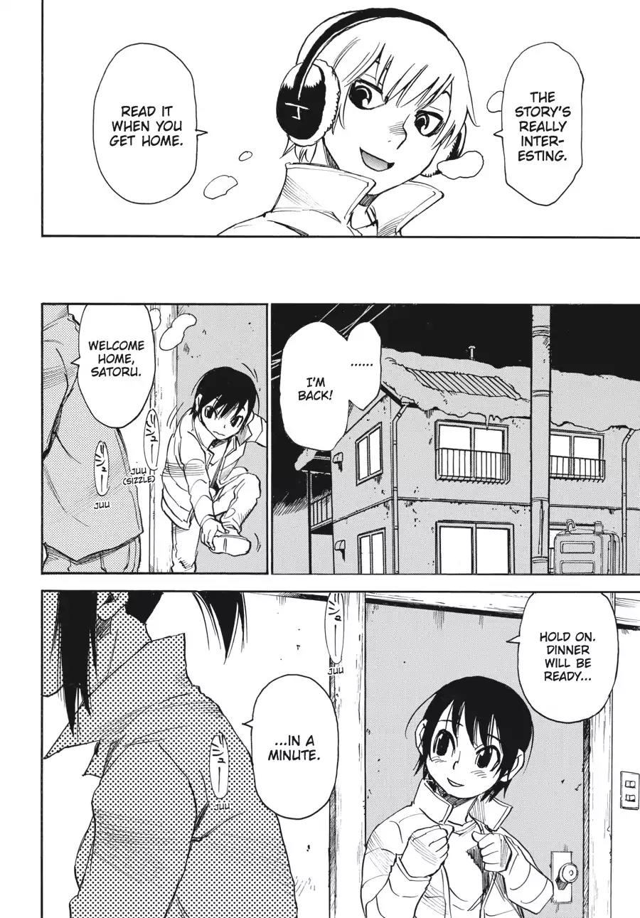 Boku dake ga Inai Machi Chapter 19 page 25 - Chapter 19: Last Chance, February 1988