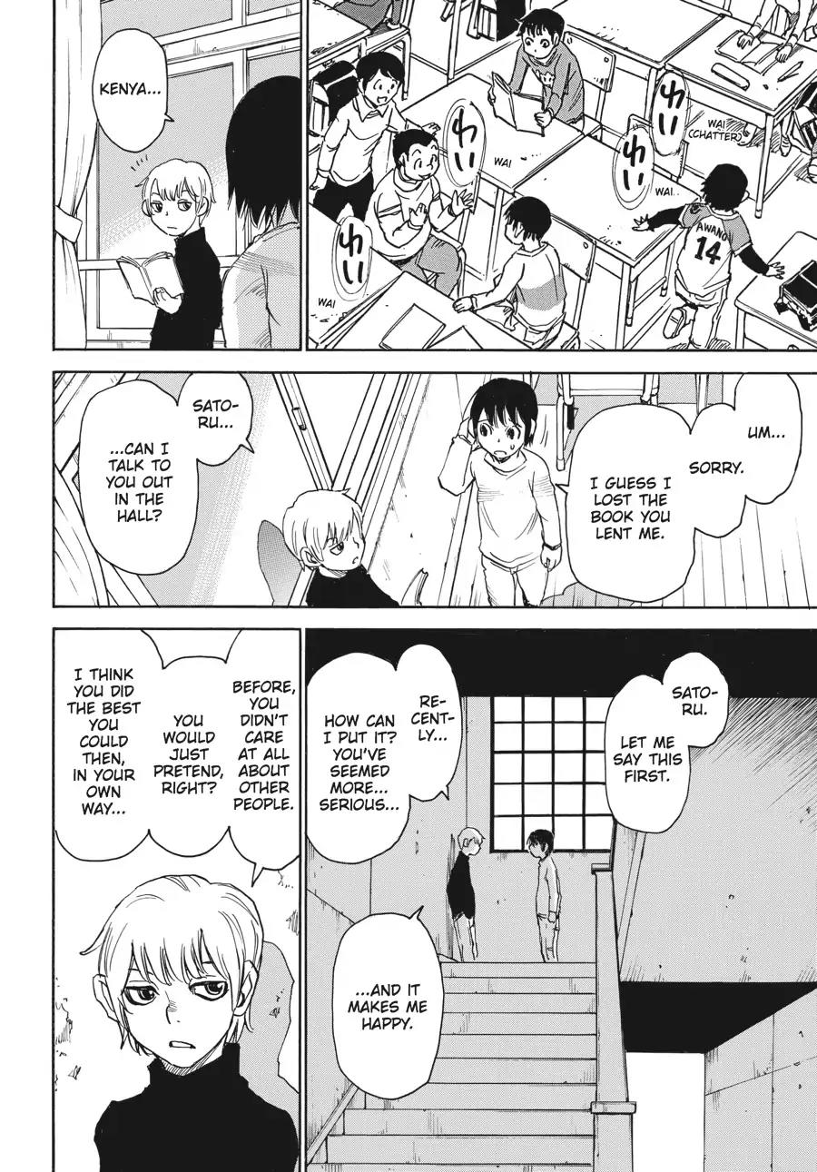 Boku dake ga Inai Machi Chapter 19 page 29 - Chapter 19: Last Chance, February 1988