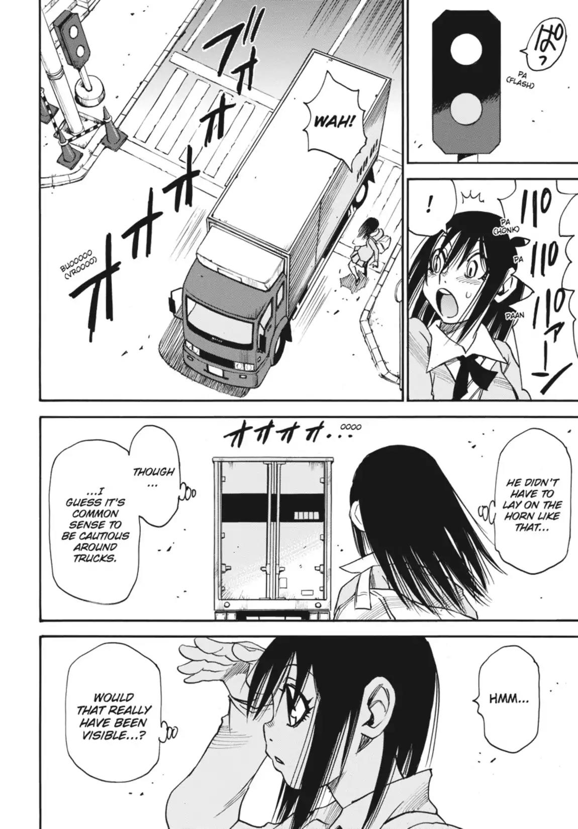 Boku dake ga Inai Machi Chapter 2 page 10 - Chapter 2: Death Row Convict, May 2006