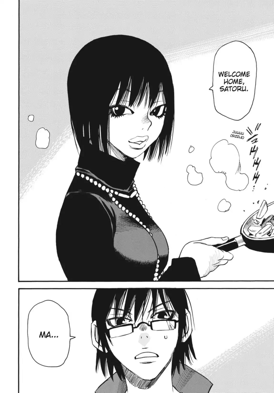 Boku dake ga Inai Machi Chapter 2 page 12 - Chapter 2: Death Row Convict, May 2006