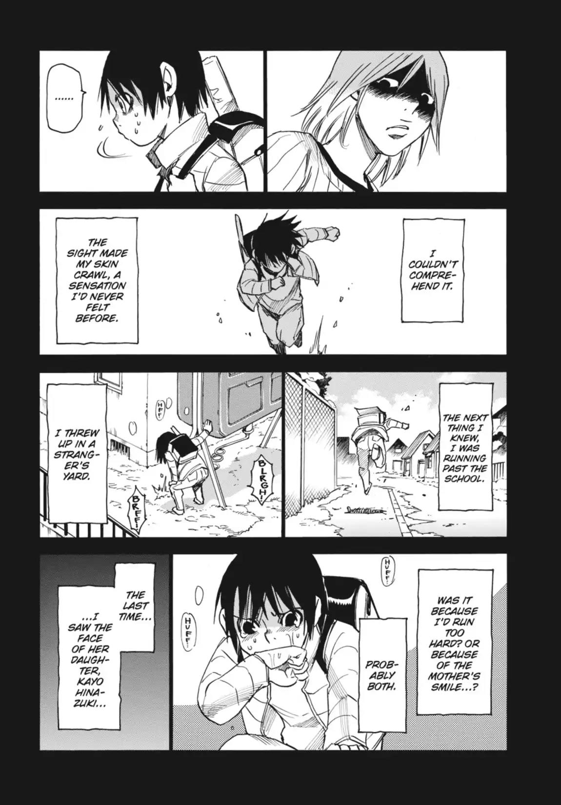Boku dake ga Inai Machi Chapter 2 page 2 - Chapter 2: Death Row Convict, May 2006