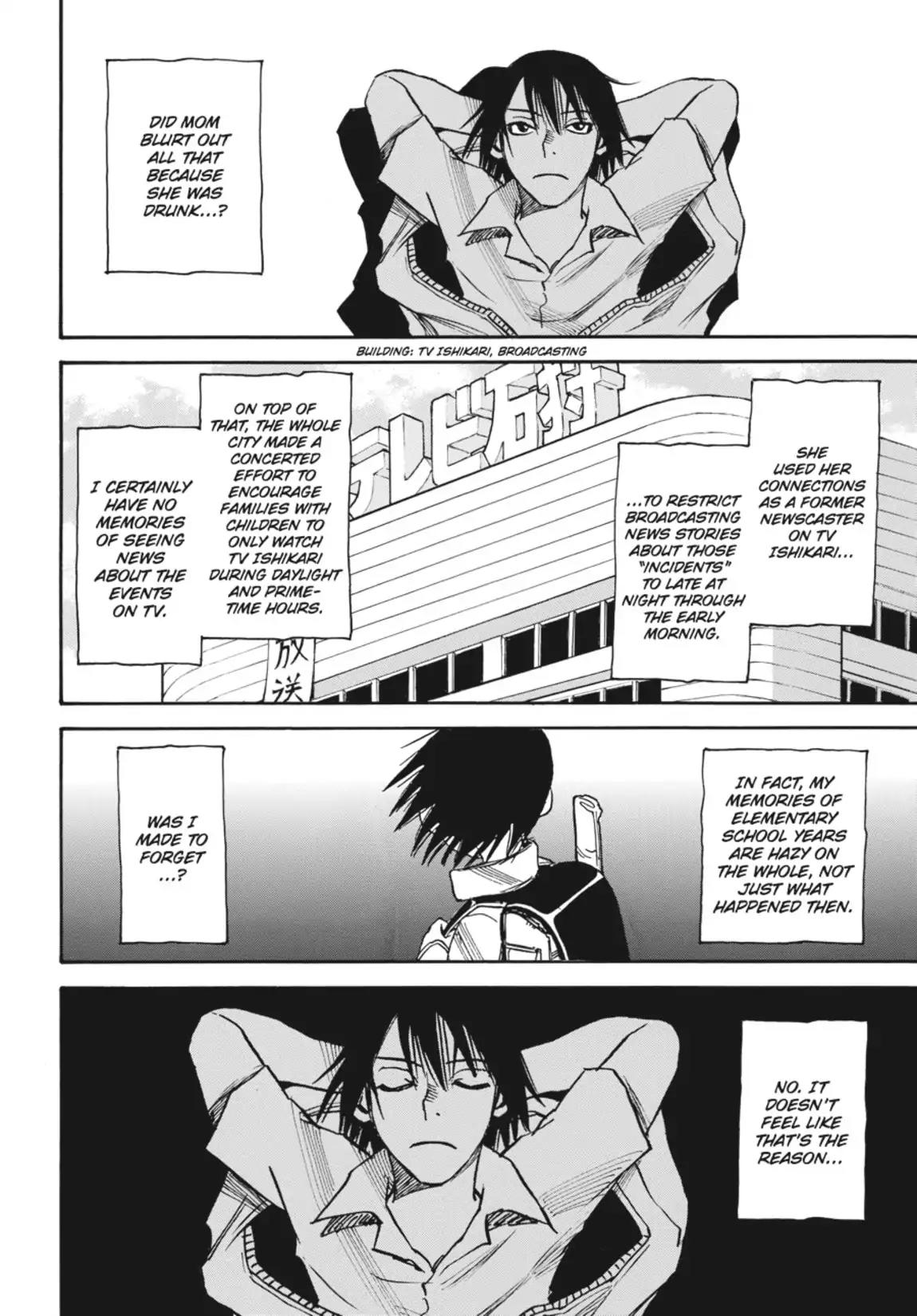 Boku dake ga Inai Machi Chapter 2 page 20 - Chapter 2: Death Row Convict, May 2006