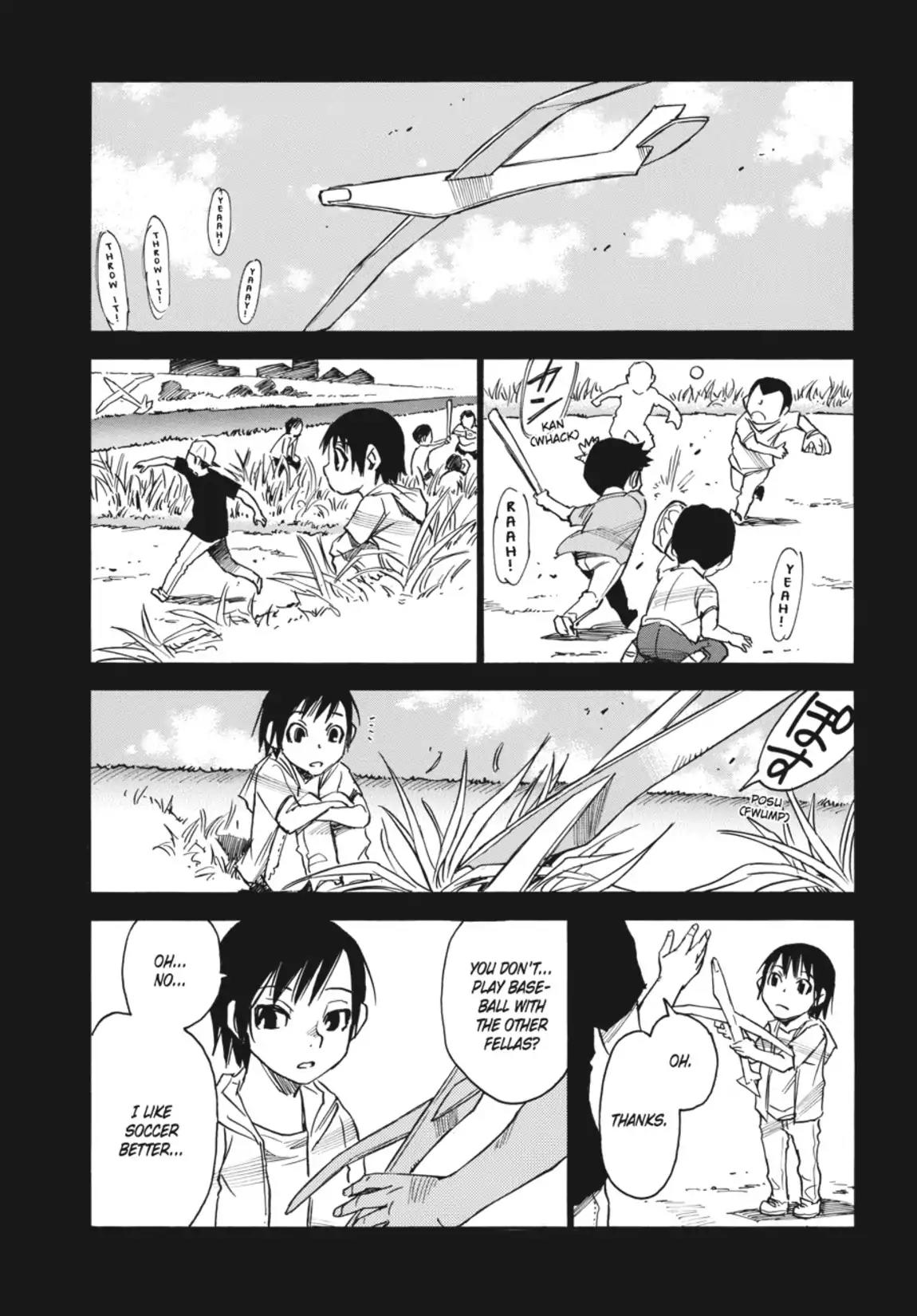 Boku dake ga Inai Machi Chapter 2 page 21 - Chapter 2: Death Row Convict, May 2006