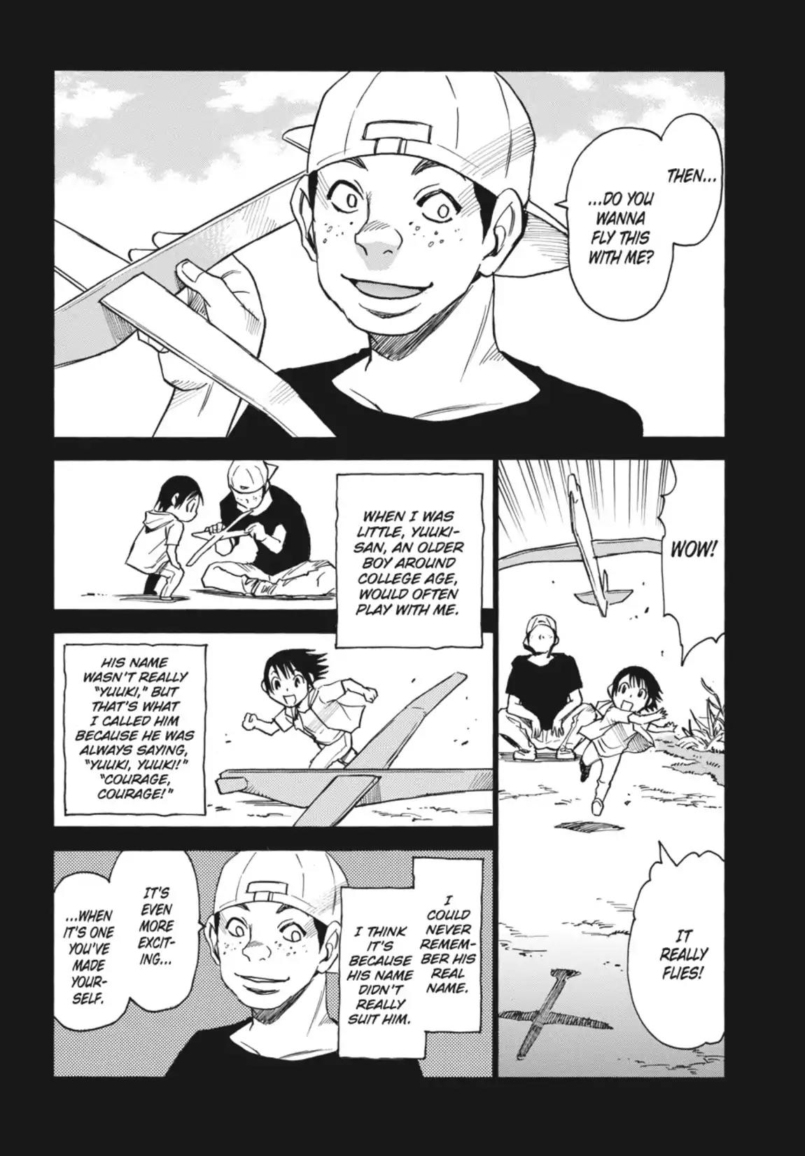 Boku dake ga Inai Machi Chapter 2 page 22 - Chapter 2: Death Row Convict, May 2006