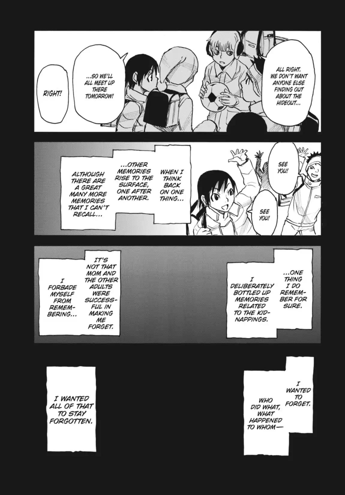 Boku dake ga Inai Machi Chapter 2 page 27 - Chapter 2: Death Row Convict, May 2006