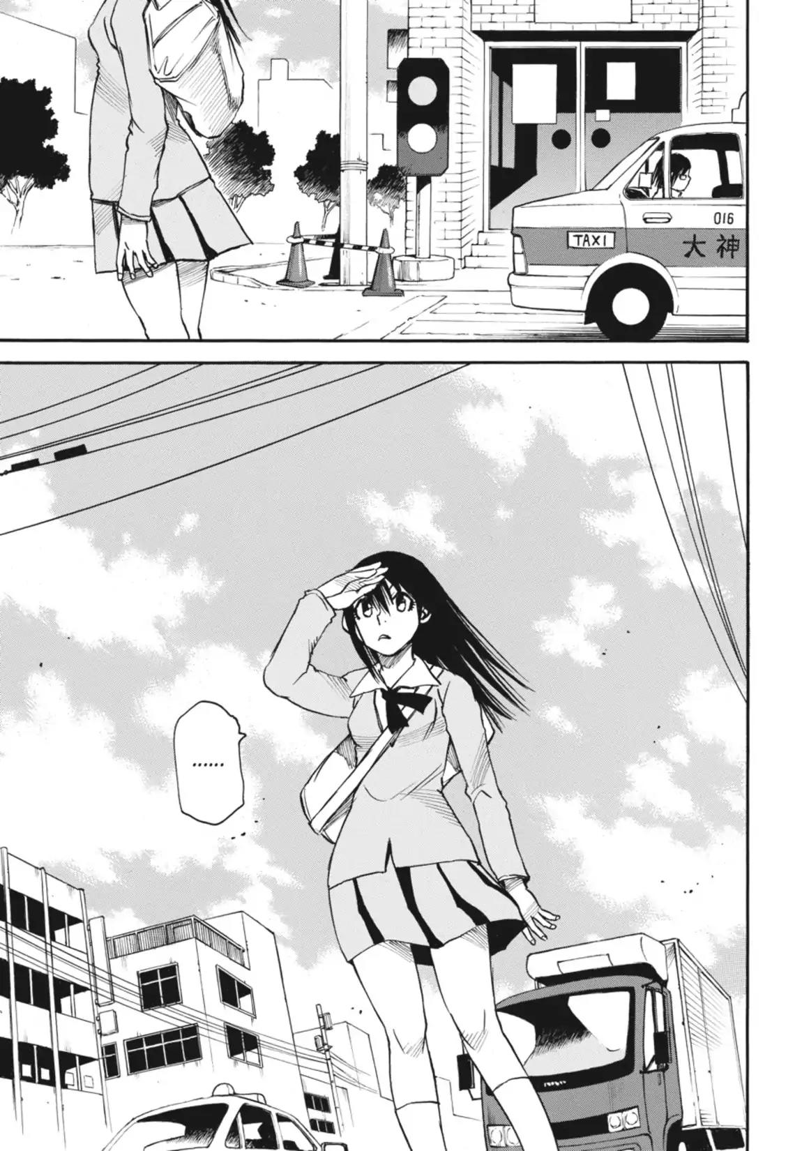 Boku dake ga Inai Machi Chapter 2 page 9 - Chapter 2: Death Row Convict, May 2006