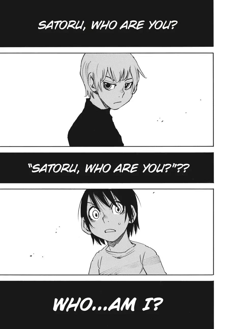 Boku dake ga Inai Machi Chapter 20 page 1 - Chapter 20: Superhero, February 1988