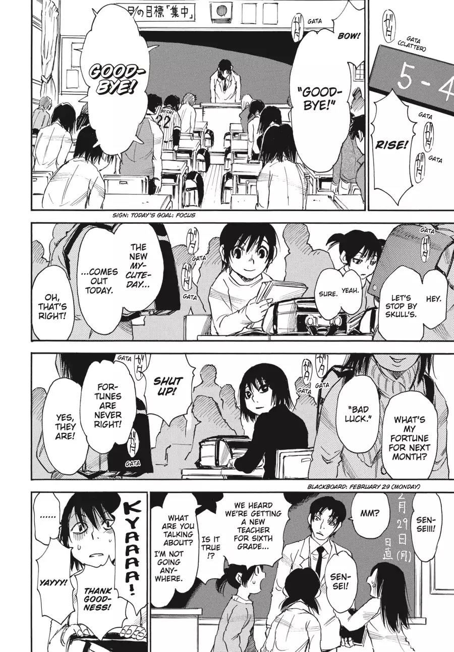Boku dake ga Inai Machi Chapter 20 page 12 - Chapter 20: Superhero, February 1988