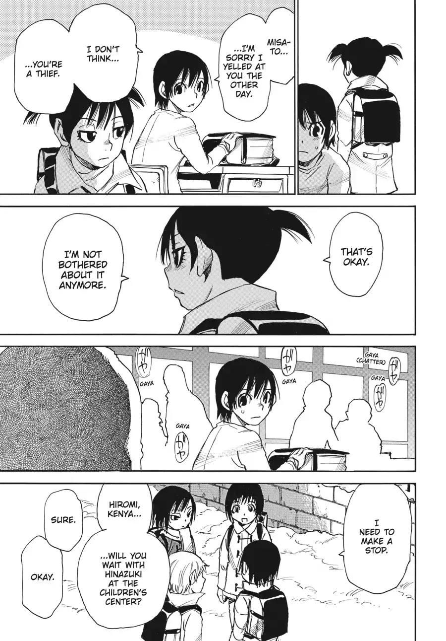 Boku dake ga Inai Machi Chapter 20 page 13 - Chapter 20: Superhero, February 1988
