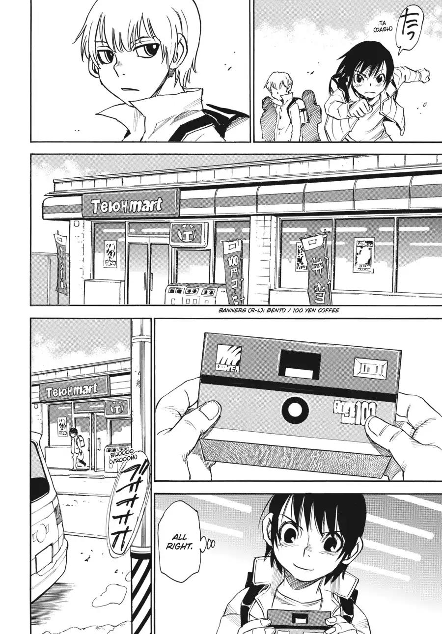 Boku dake ga Inai Machi Chapter 20 page 14 - Chapter 20: Superhero, February 1988