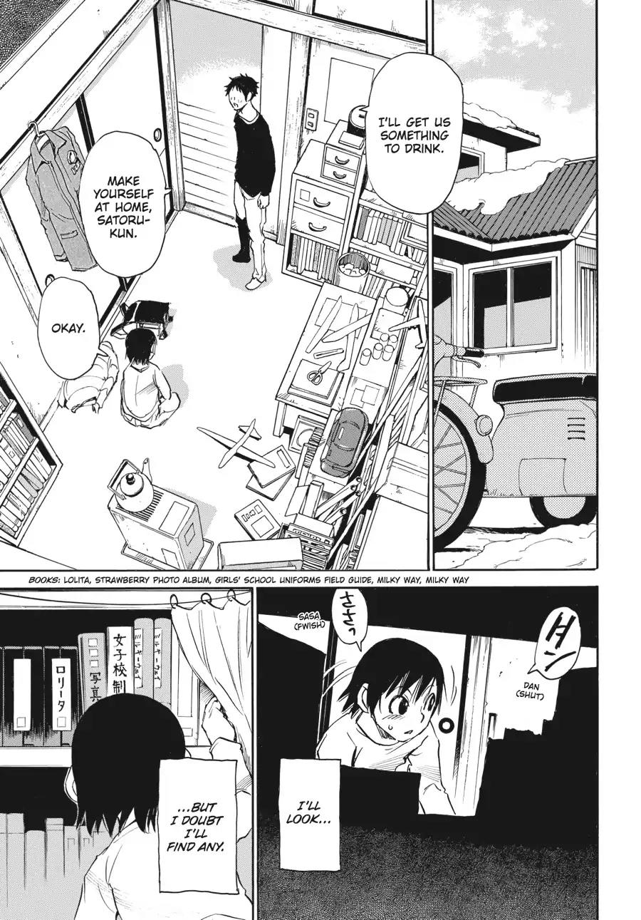 Boku dake ga Inai Machi Chapter 20 page 15 - Chapter 20: Superhero, February 1988