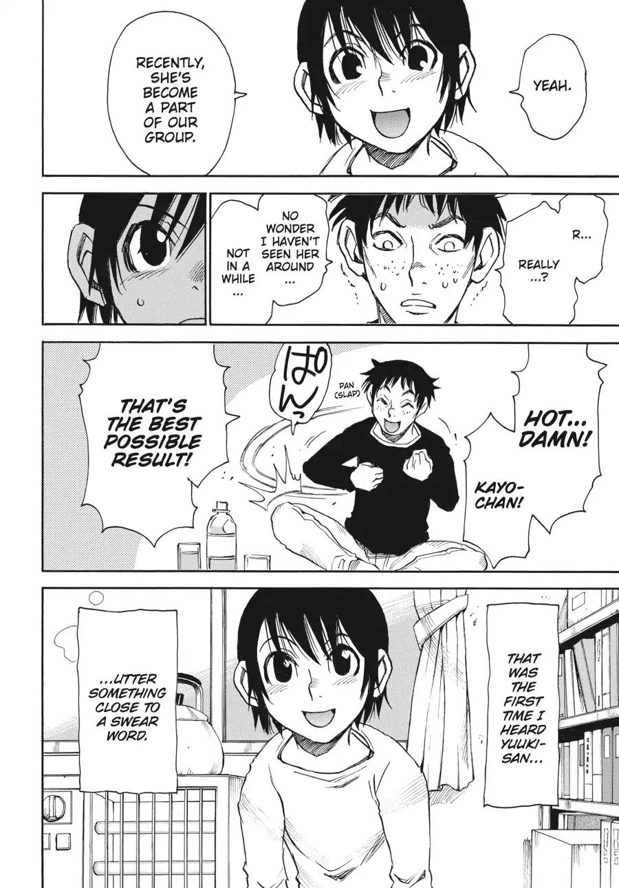 Boku dake ga Inai Machi Chapter 20 page 18 - Chapter 20: Superhero, February 1988