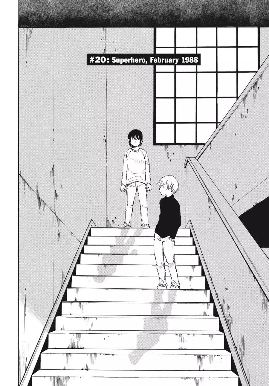 Boku dake ga Inai Machi Chapter 20 page 2 - Chapter 20: Superhero, February 1988