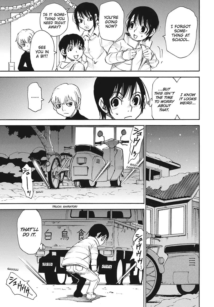 Boku dake ga Inai Machi Chapter 20 page 23 - Chapter 20: Superhero, February 1988