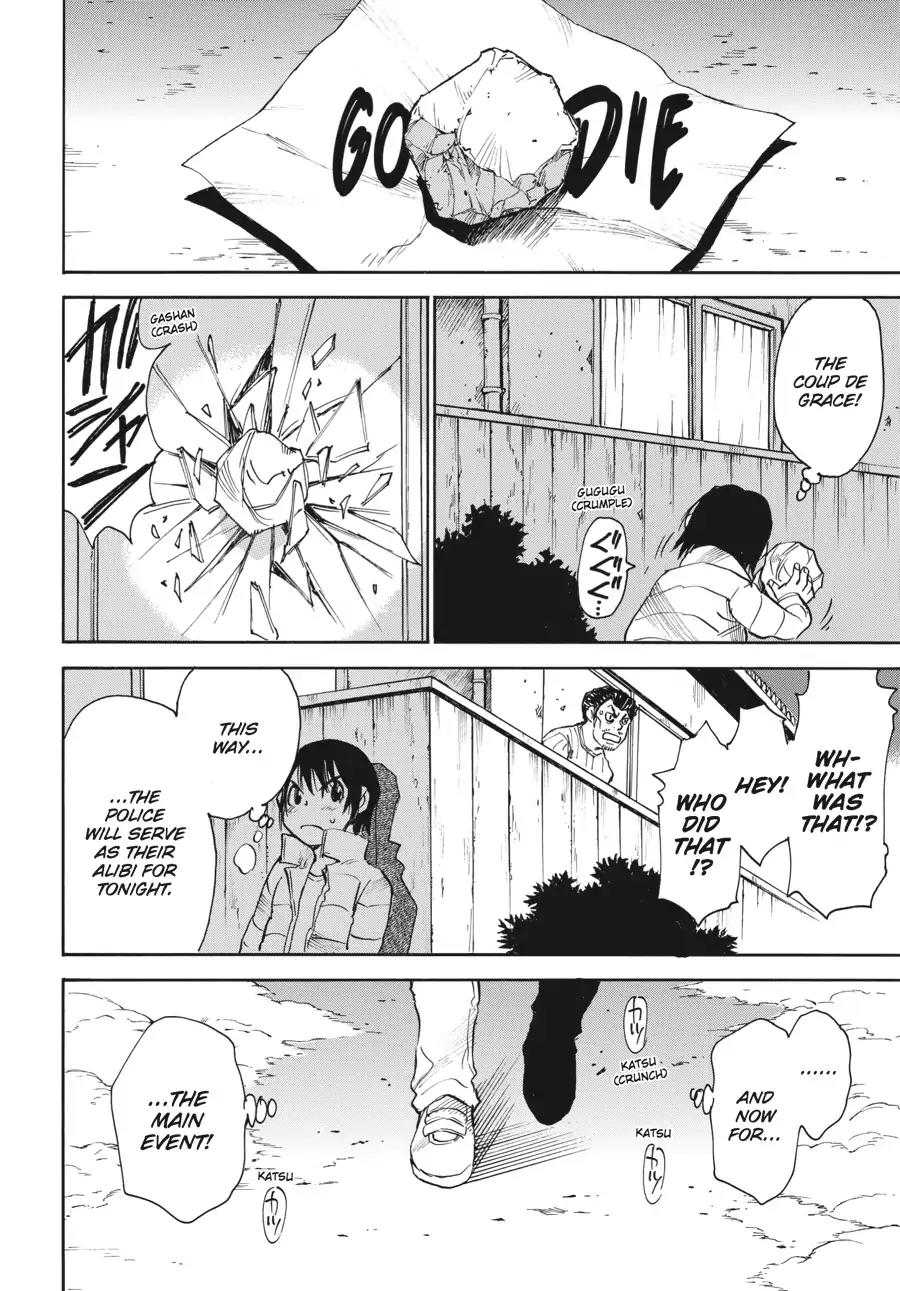 Boku dake ga Inai Machi Chapter 20 page 24 - Chapter 20: Superhero, February 1988