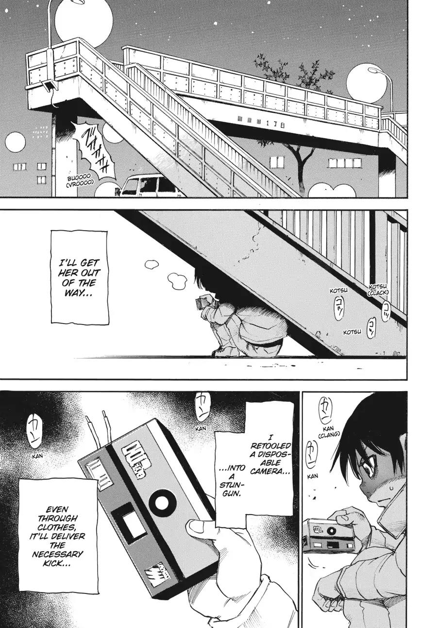 Boku dake ga Inai Machi Chapter 20 page 25 - Chapter 20: Superhero, February 1988