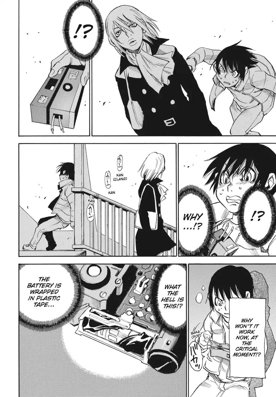 Boku dake ga Inai Machi Chapter 20 page 28 - Chapter 20: Superhero, February 1988