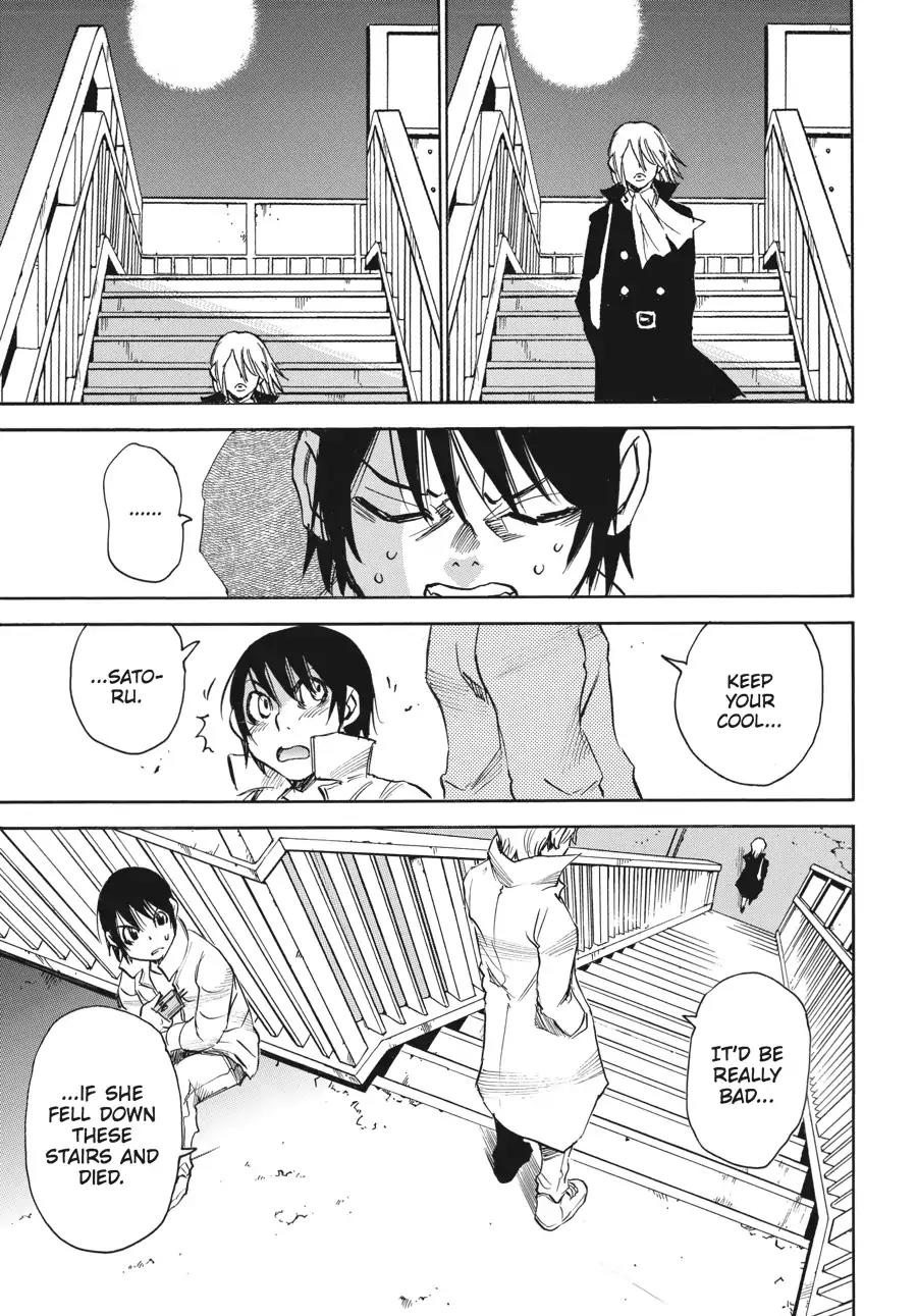 Boku dake ga Inai Machi Chapter 20 page 29 - Chapter 20: Superhero, February 1988