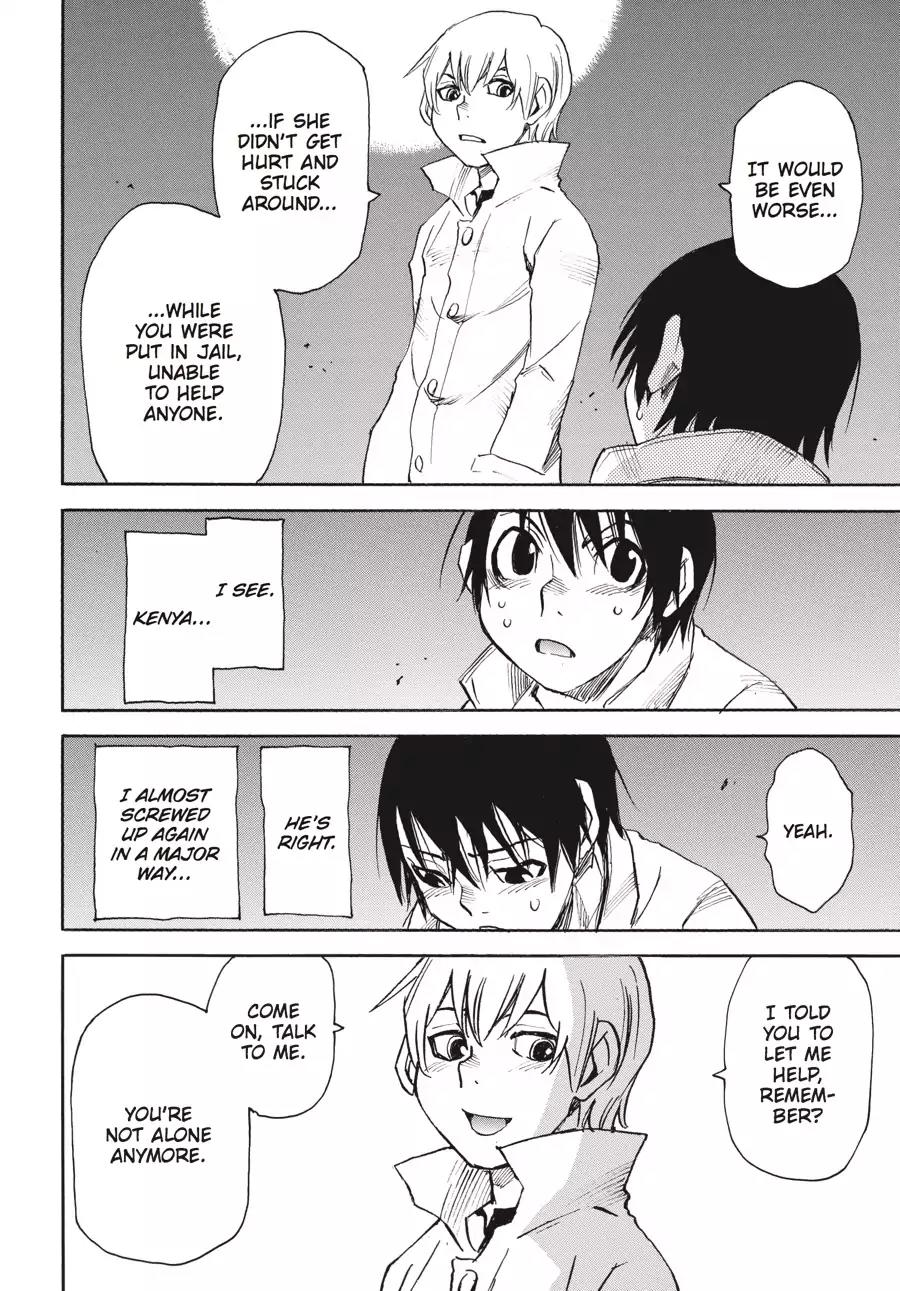 Boku dake ga Inai Machi Chapter 20 page 30 - Chapter 20: Superhero, February 1988