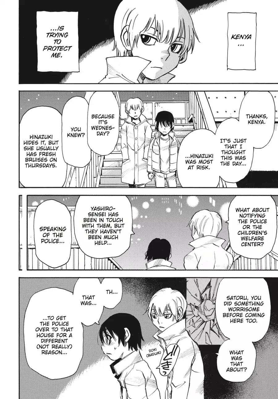 Boku dake ga Inai Machi Chapter 20 page 32 - Chapter 20: Superhero, February 1988