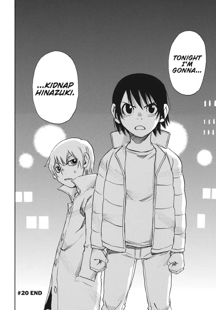 Boku dake ga Inai Machi Chapter 20 page 34 - Chapter 20: Superhero, February 1988