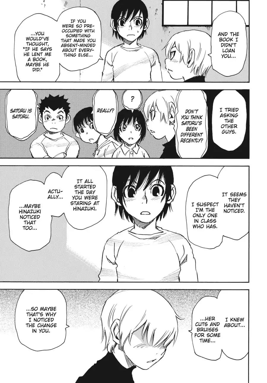 Boku dake ga Inai Machi Chapter 20 page 5 - Chapter 20: Superhero, February 1988