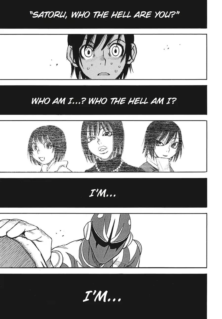 Boku dake ga Inai Machi Chapter 20 page 7 - Chapter 20: Superhero, February 1988