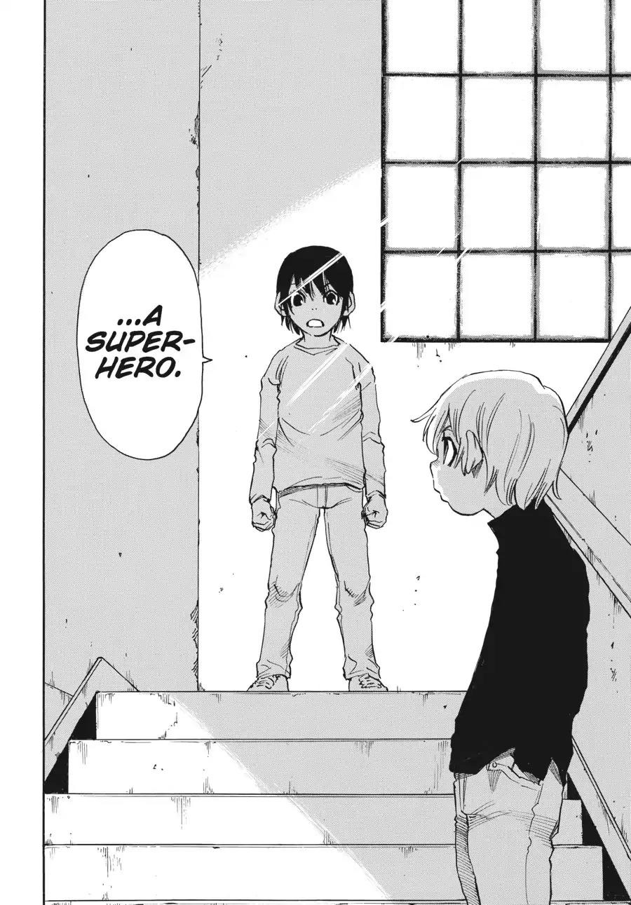 Boku dake ga Inai Machi Chapter 20 page 8 - Chapter 20: Superhero, February 1988