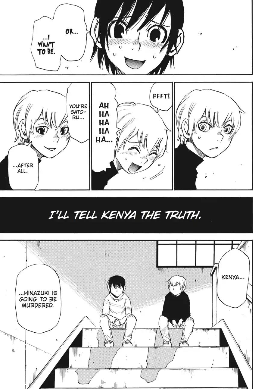 Boku dake ga Inai Machi Chapter 20 page 9 - Chapter 20: Superhero, February 1988