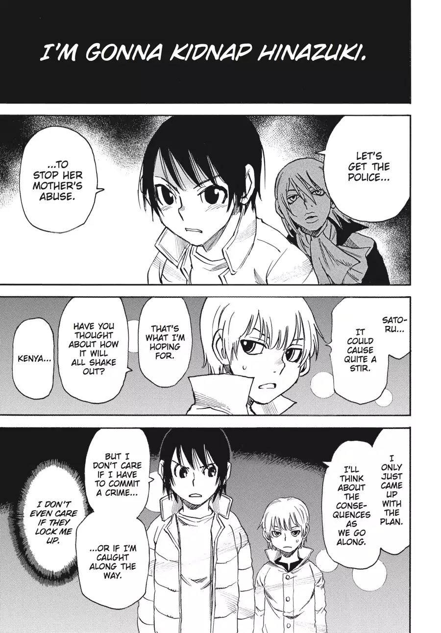 Boku dake ga Inai Machi Chapter 21 page 1 - Chapter 21: Hiding Place, March 1988