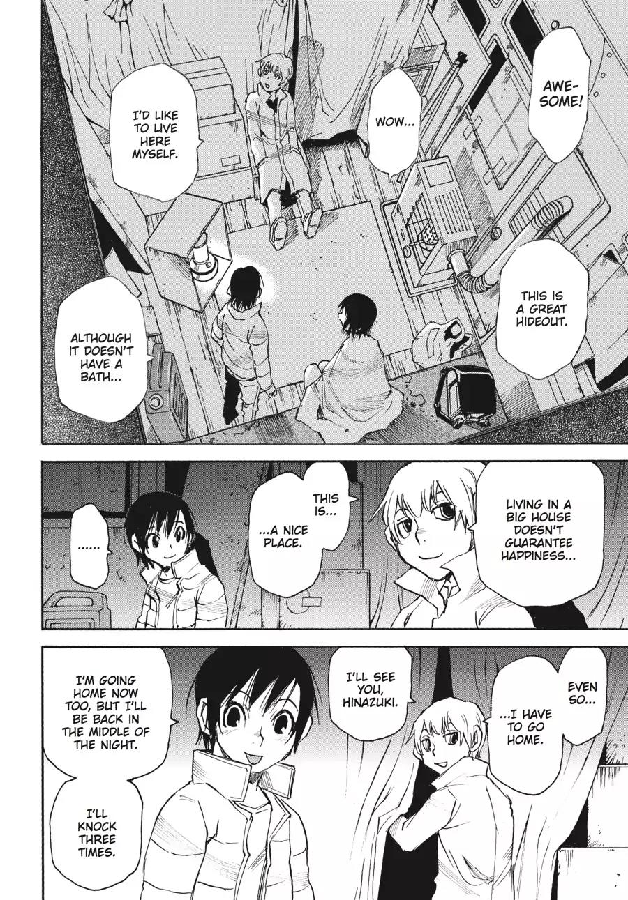 Boku dake ga Inai Machi Chapter 21 page 11 - Chapter 21: Hiding Place, March 1988