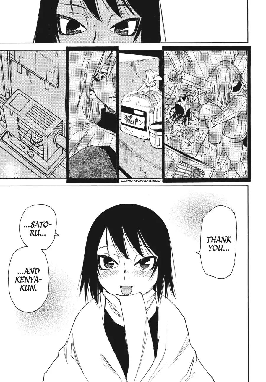 Boku dake ga Inai Machi Chapter 21 page 12 - Chapter 21: Hiding Place, March 1988