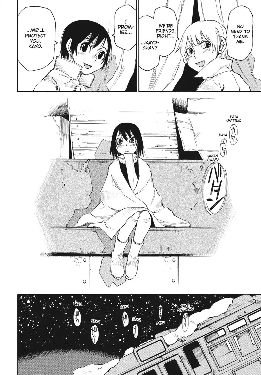 Boku dake ga Inai Machi Chapter 21 page 13 - Chapter 21: Hiding Place, March 1988