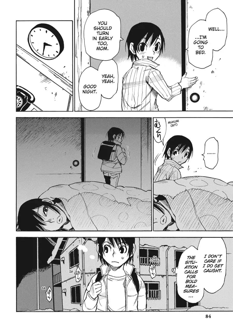 Boku dake ga Inai Machi Chapter 21 page 17 - Chapter 21: Hiding Place, March 1988