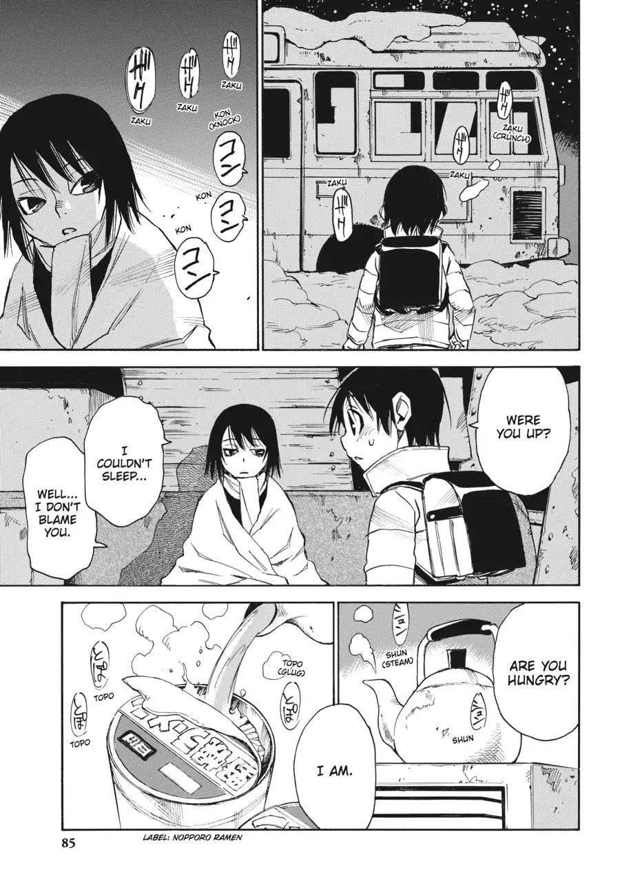 Boku dake ga Inai Machi Chapter 21 page 18 - Chapter 21: Hiding Place, March 1988