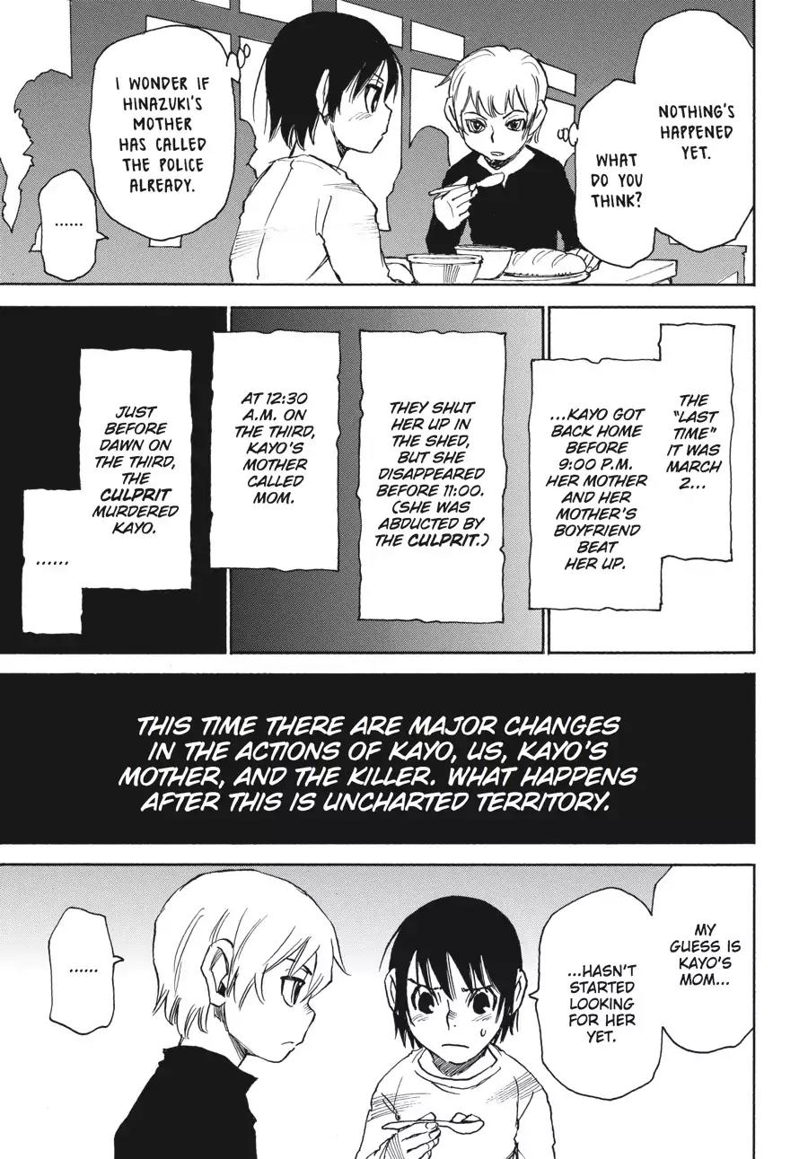 Boku dake ga Inai Machi Chapter 21 page 22 - Chapter 21: Hiding Place, March 1988