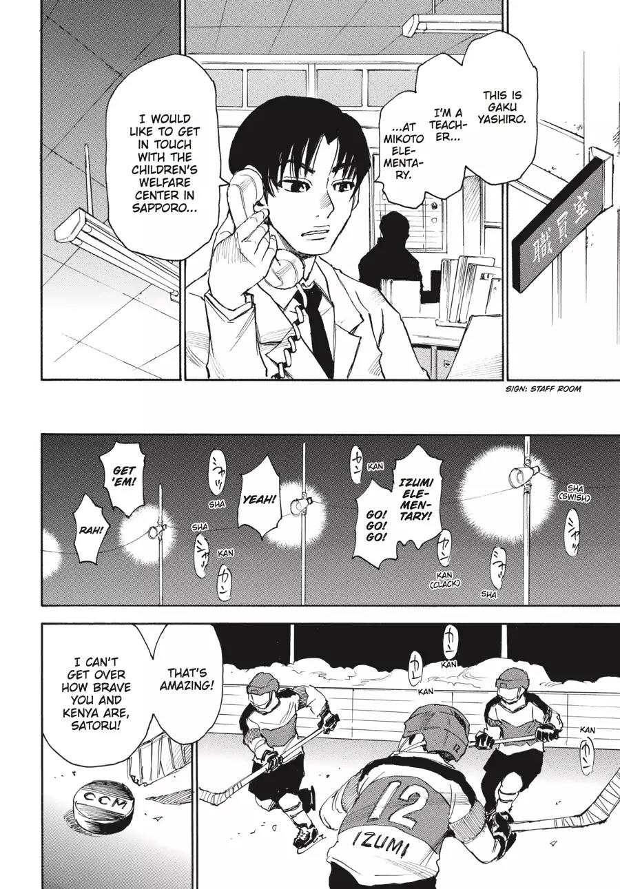 Boku dake ga Inai Machi Chapter 21 page 23 - Chapter 21: Hiding Place, March 1988