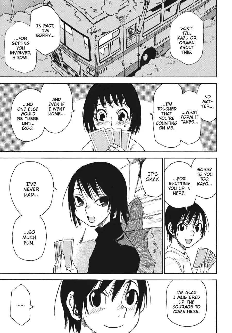 Boku dake ga Inai Machi Chapter 21 page 24 - Chapter 21: Hiding Place, March 1988
