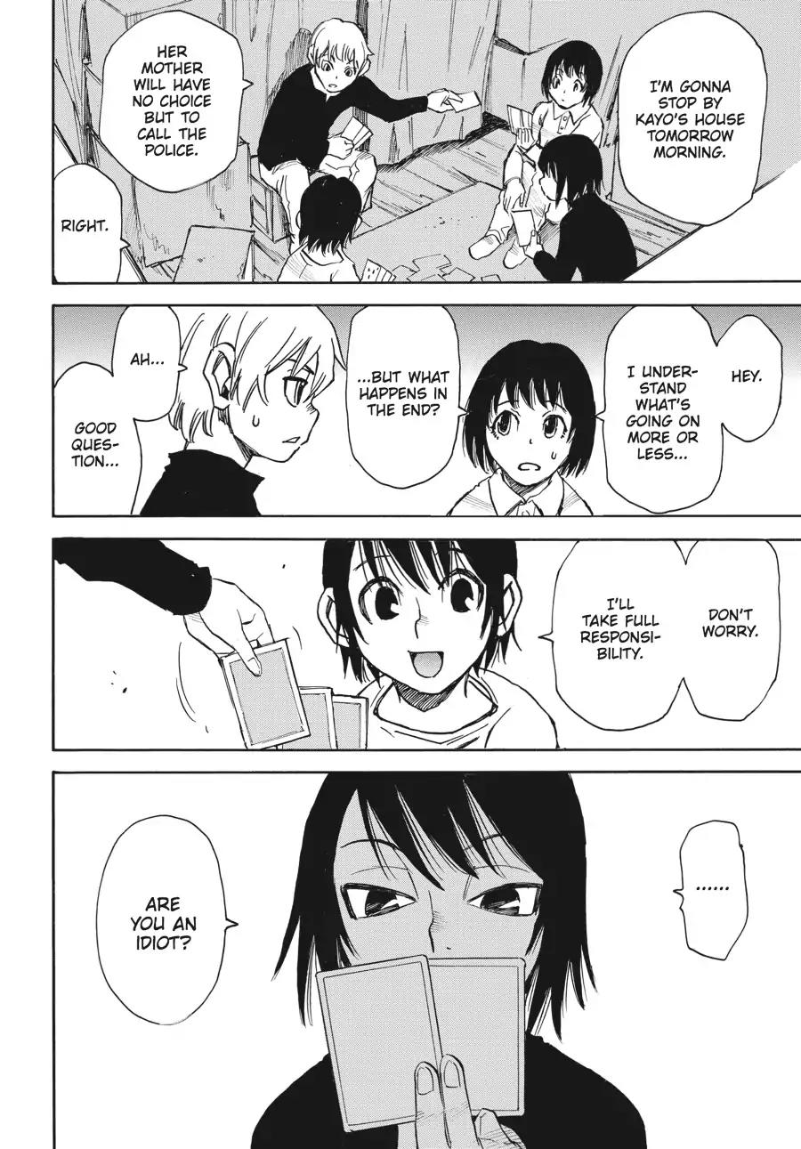 Boku dake ga Inai Machi Chapter 21 page 25 - Chapter 21: Hiding Place, March 1988