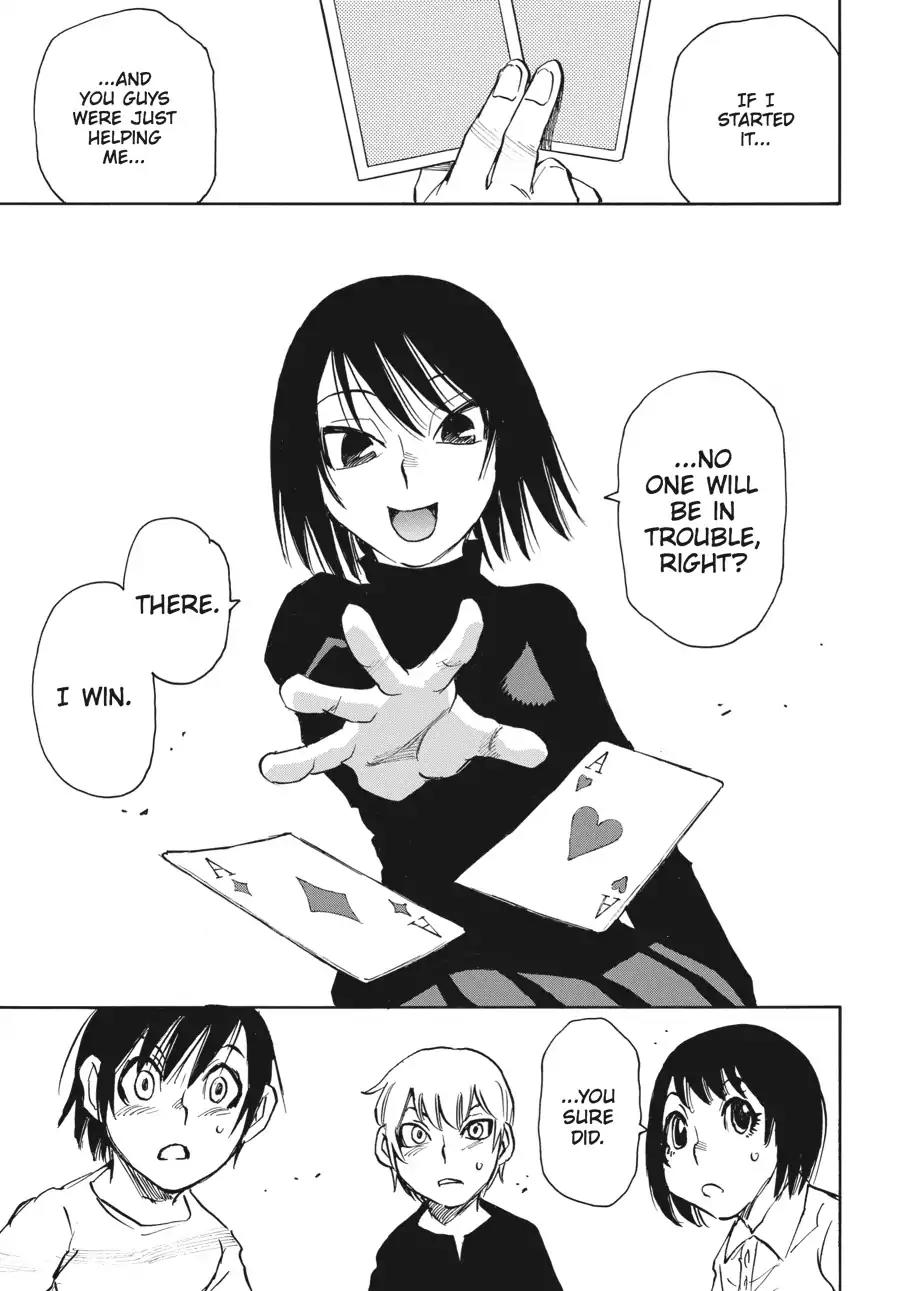 Boku dake ga Inai Machi Chapter 21 page 26 - Chapter 21: Hiding Place, March 1988