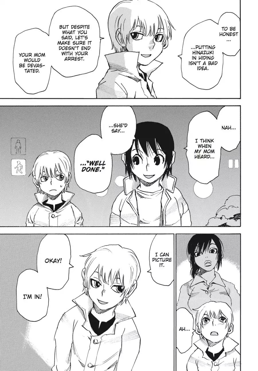 Boku dake ga Inai Machi Chapter 21 page 3 - Chapter 21: Hiding Place, March 1988