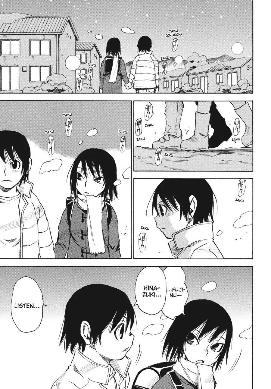 Boku dake ga Inai Machi Chapter 21 page 5 - Chapter 21: Hiding Place, March 1988