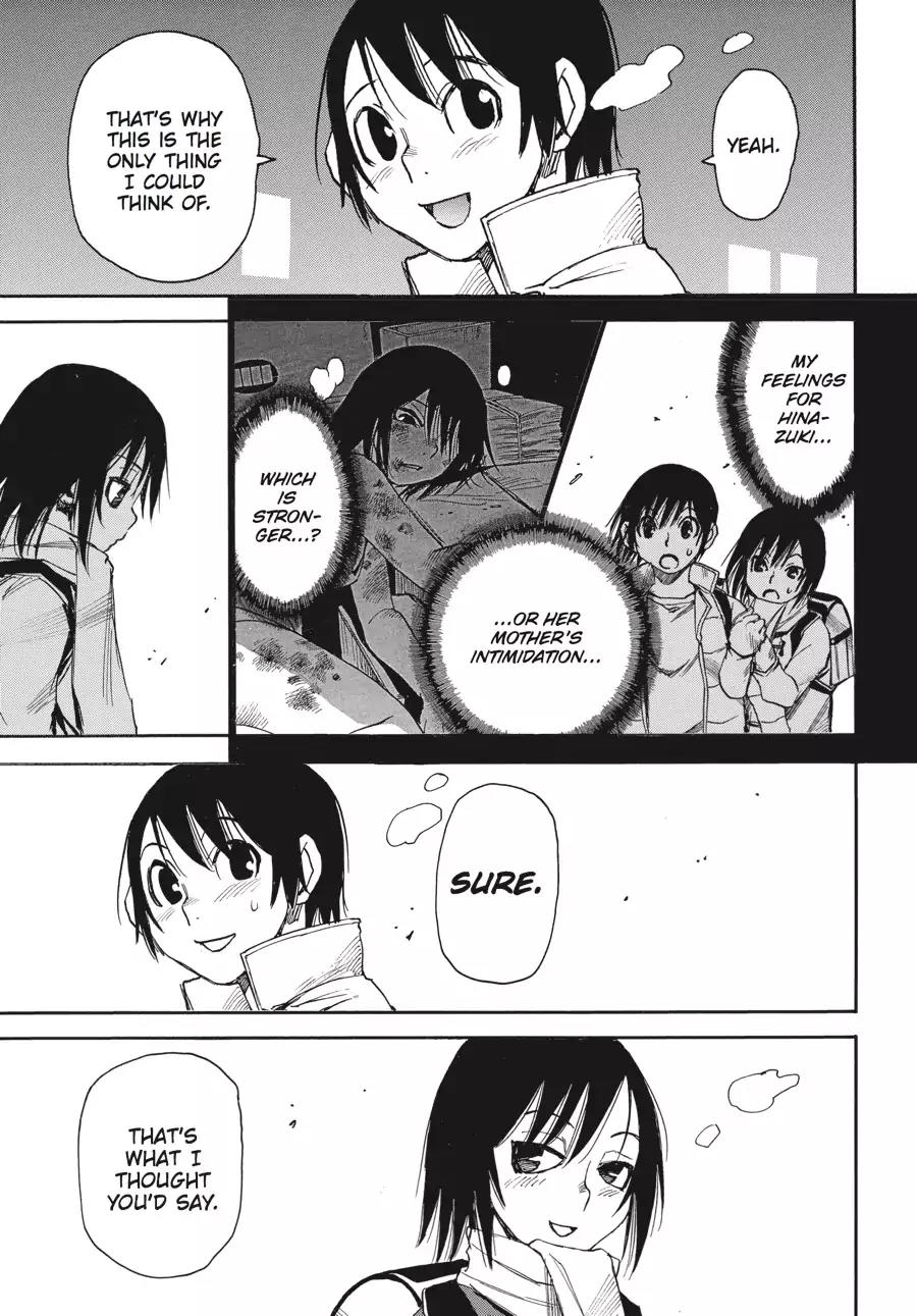 Boku dake ga Inai Machi Chapter 21 page 7 - Chapter 21: Hiding Place, March 1988