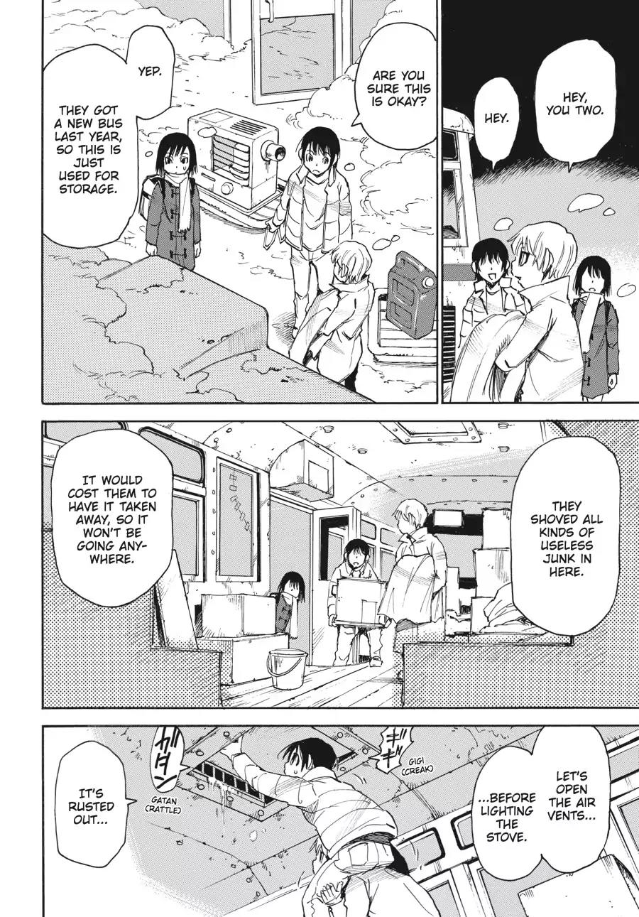 Boku dake ga Inai Machi Chapter 21 page 9 - Chapter 21: Hiding Place, March 1988