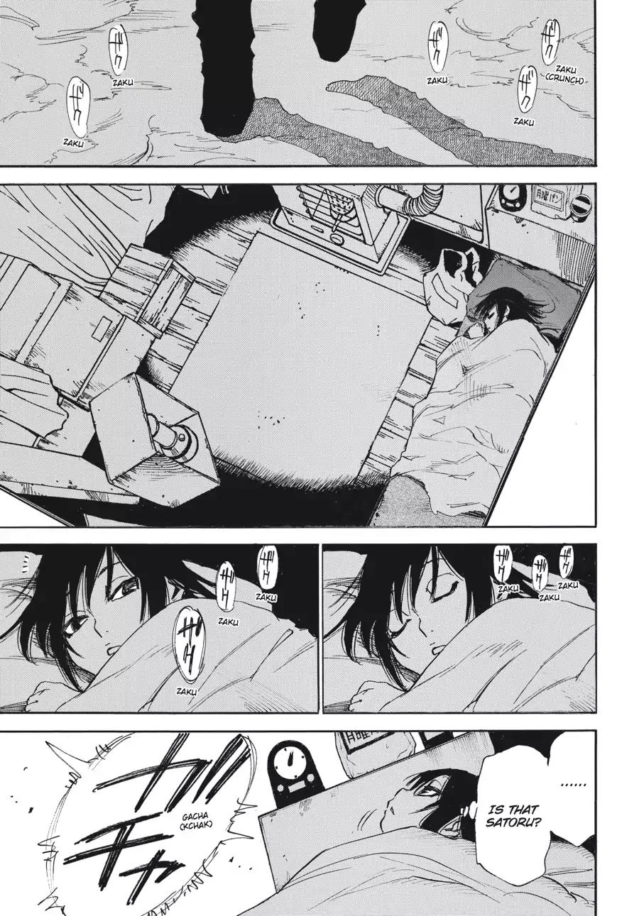 Boku dake ga Inai Machi Chapter 22 page 1 - Chapter 22: Refuge, March 1988