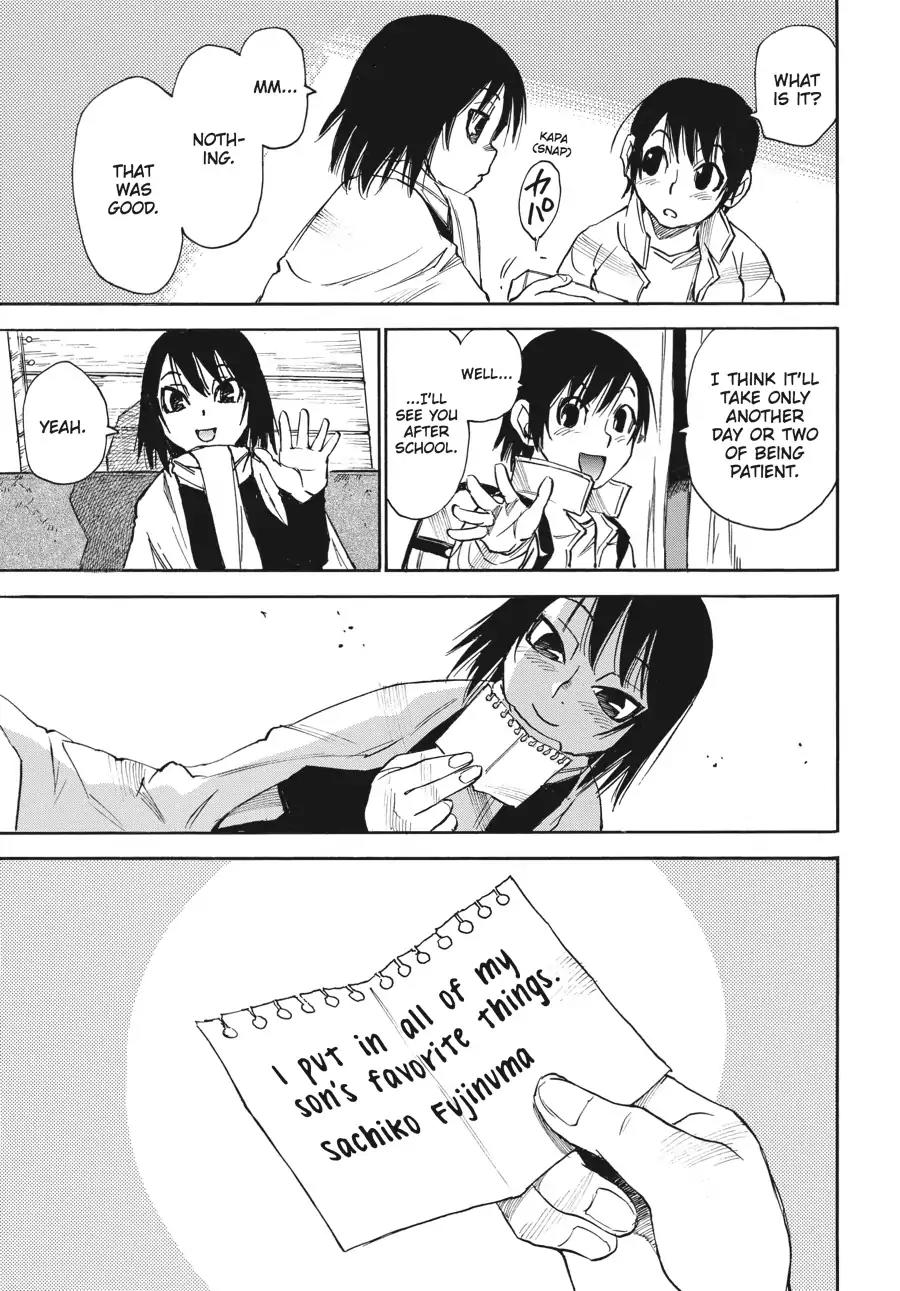 Boku dake ga Inai Machi Chapter 22 page 10 - Chapter 22: Refuge, March 1988