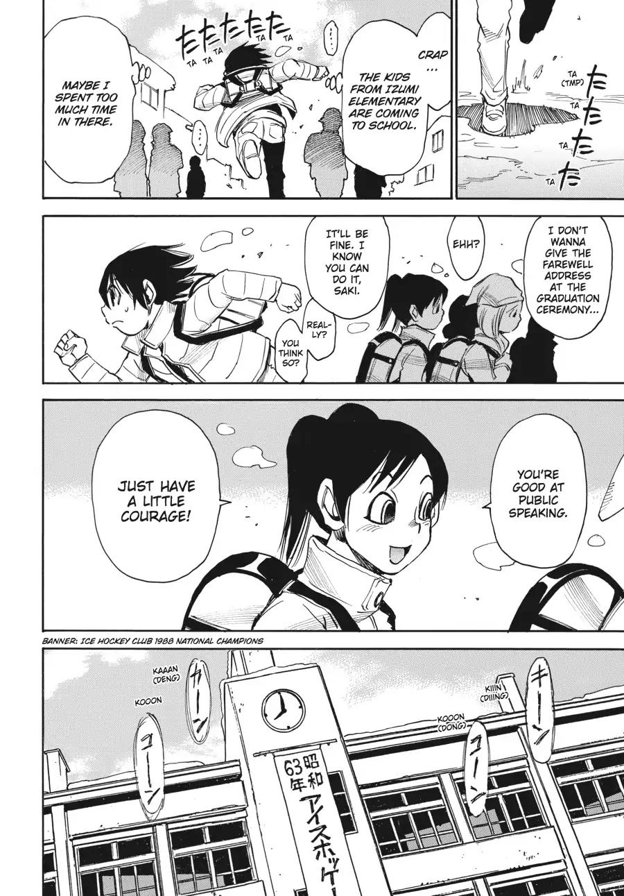 Boku dake ga Inai Machi Chapter 22 page 11 - Chapter 22: Refuge, March 1988