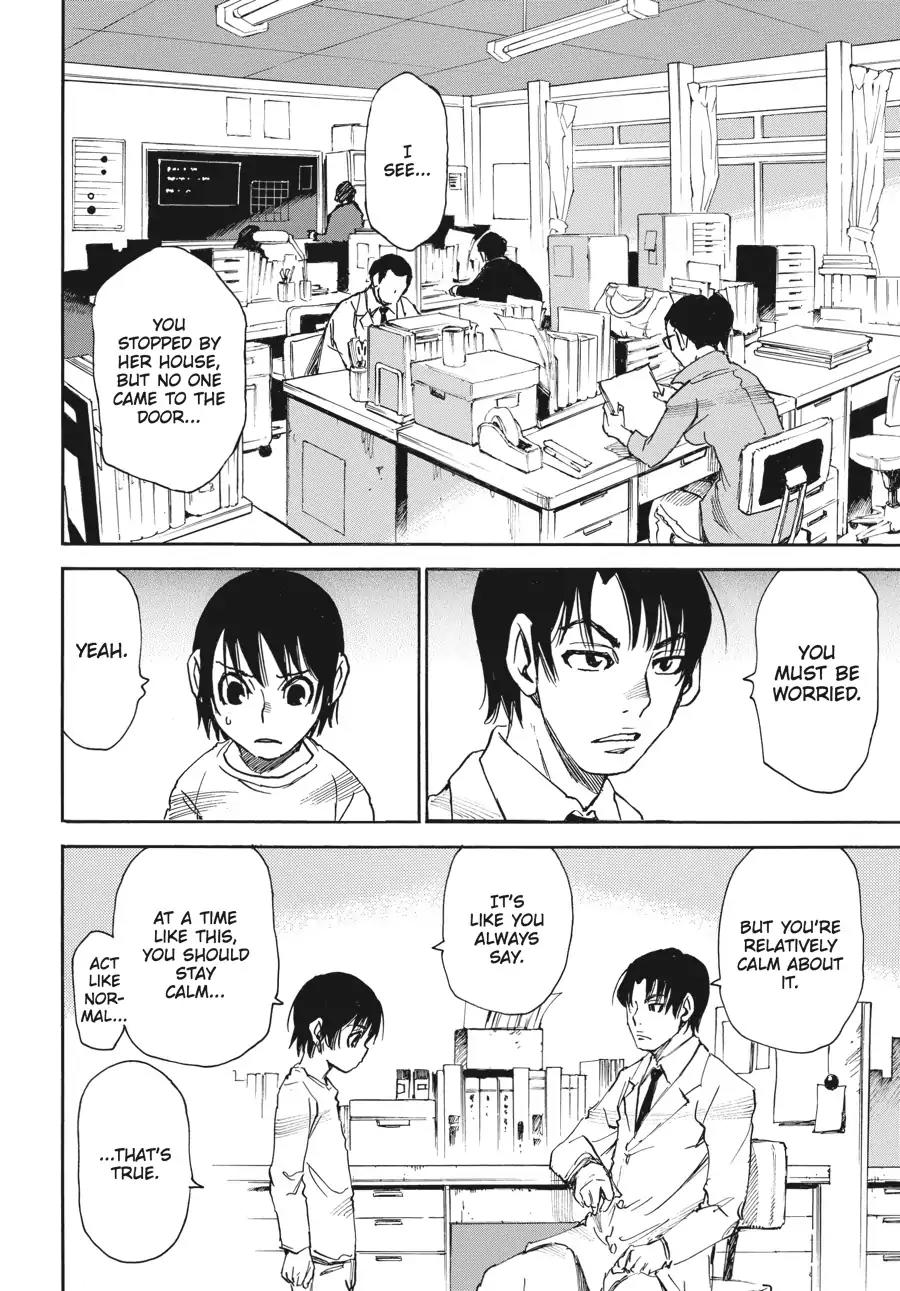 Boku dake ga Inai Machi Chapter 22 page 13 - Chapter 22: Refuge, March 1988