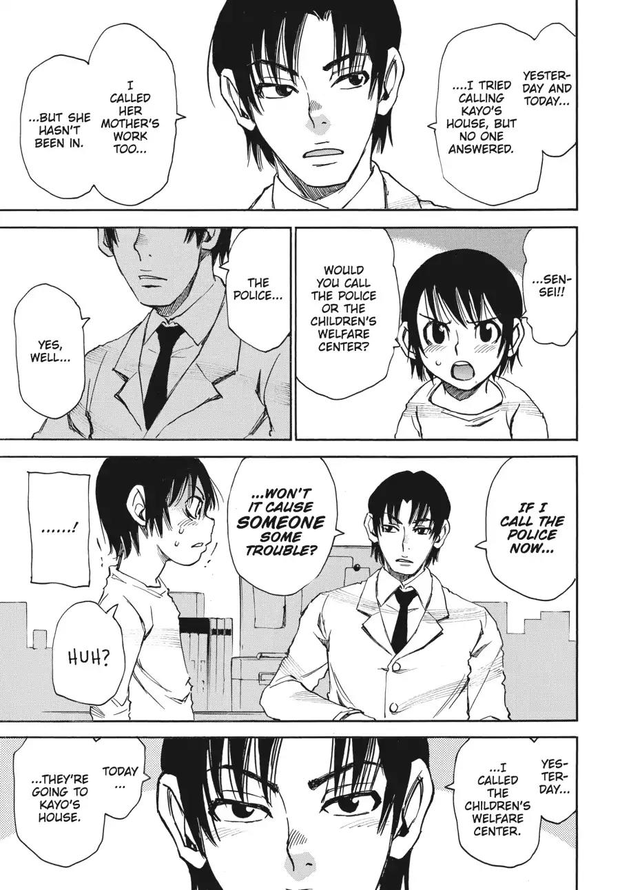 Boku dake ga Inai Machi Chapter 22 page 14 - Chapter 22: Refuge, March 1988